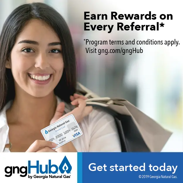 Share and Earn with gngHub